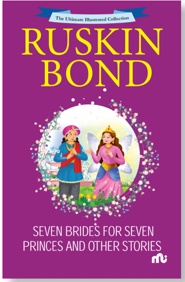 Seven Brides For Seven  Prince  And Other Stories